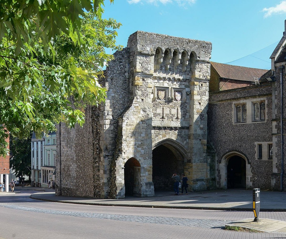 The Westgate