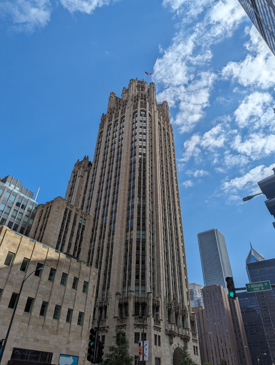 Tribune Tower