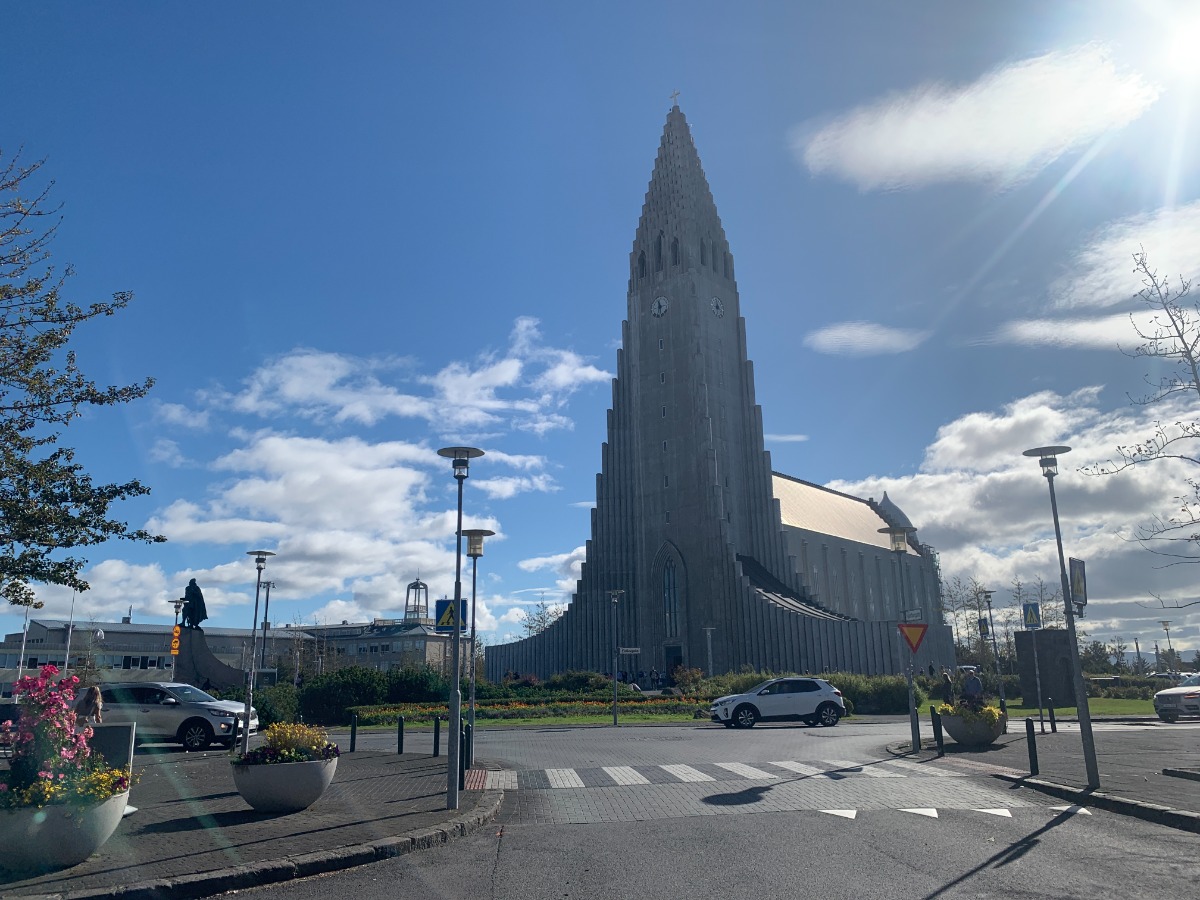 Hallgrimskirkja