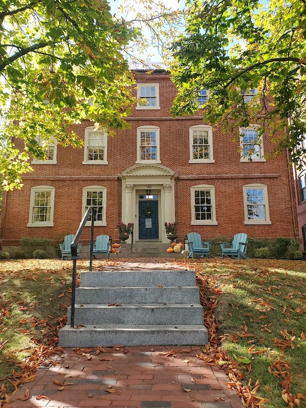 Joshua Ward House