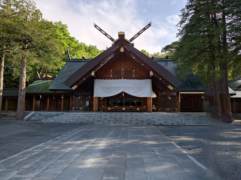 Hokkaido Jingu