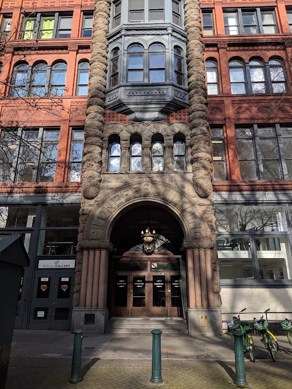 Pioneer Building