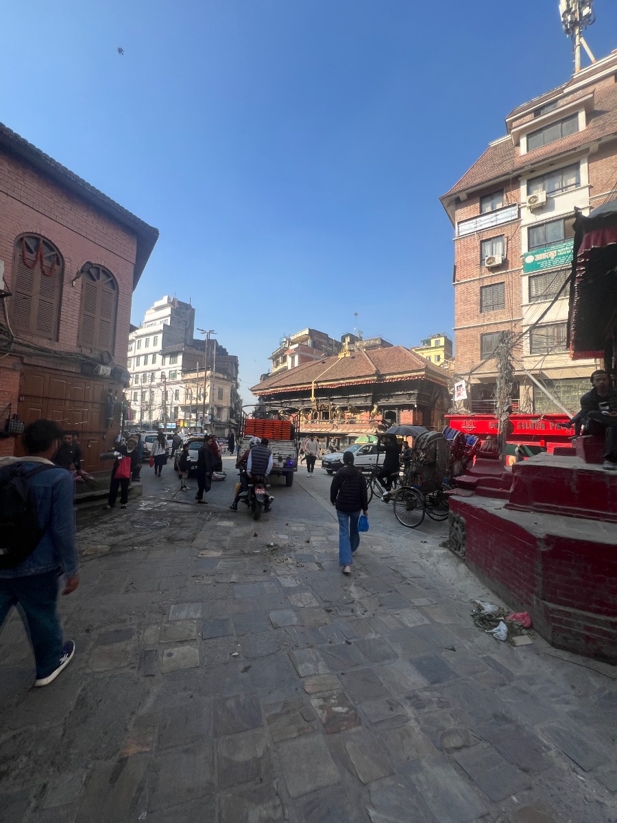 Indrachok, Kathmandu