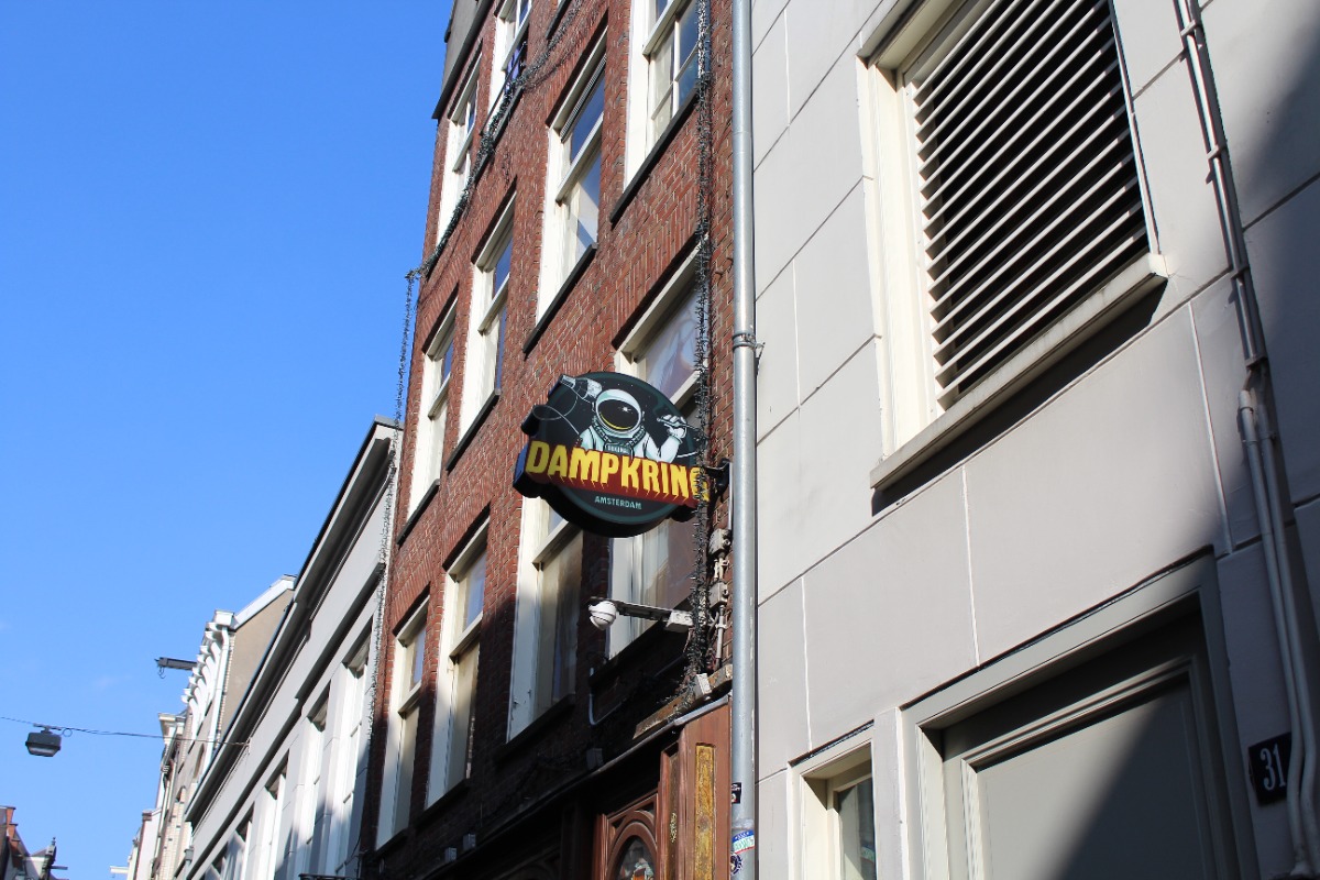 Original Dampkring Coffeeshop