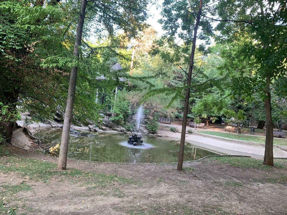 Parcul Ioanid