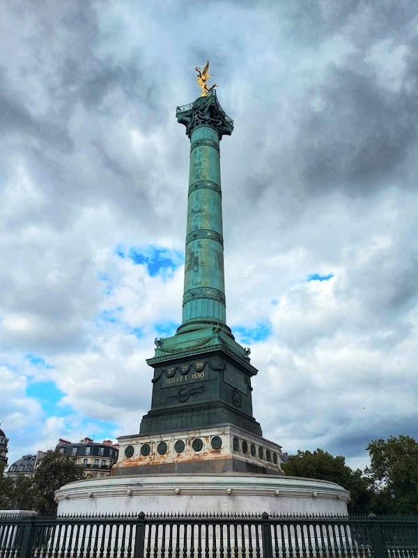 Place de la Bastille