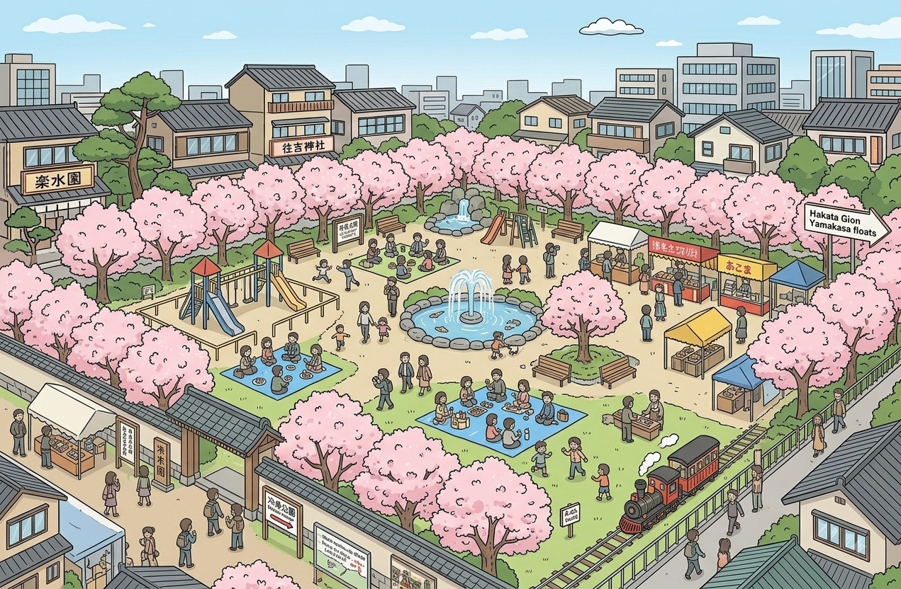 Reisen Park