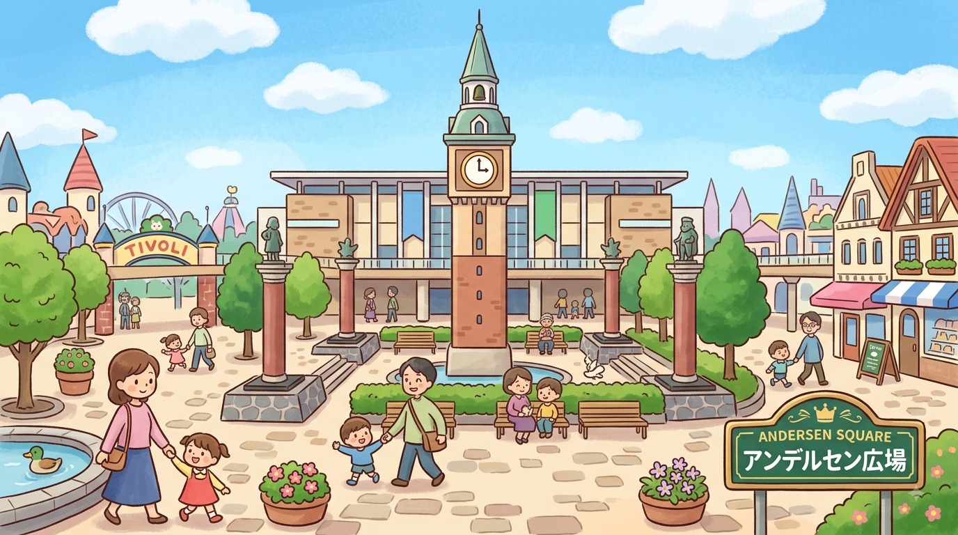 Andersen Square