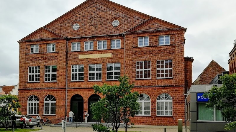 Polizeistation Synagoge