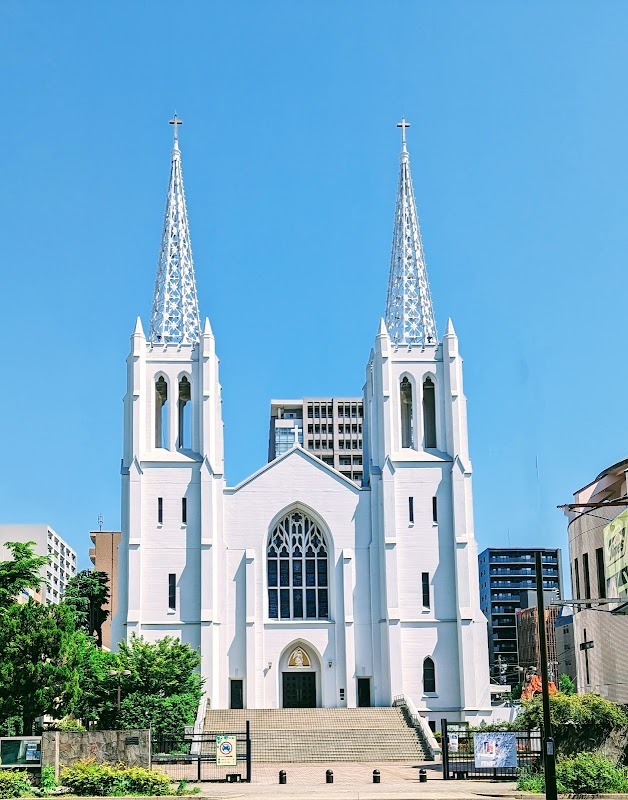 Cathedral of Saints Peter and Paul - Nagoya
