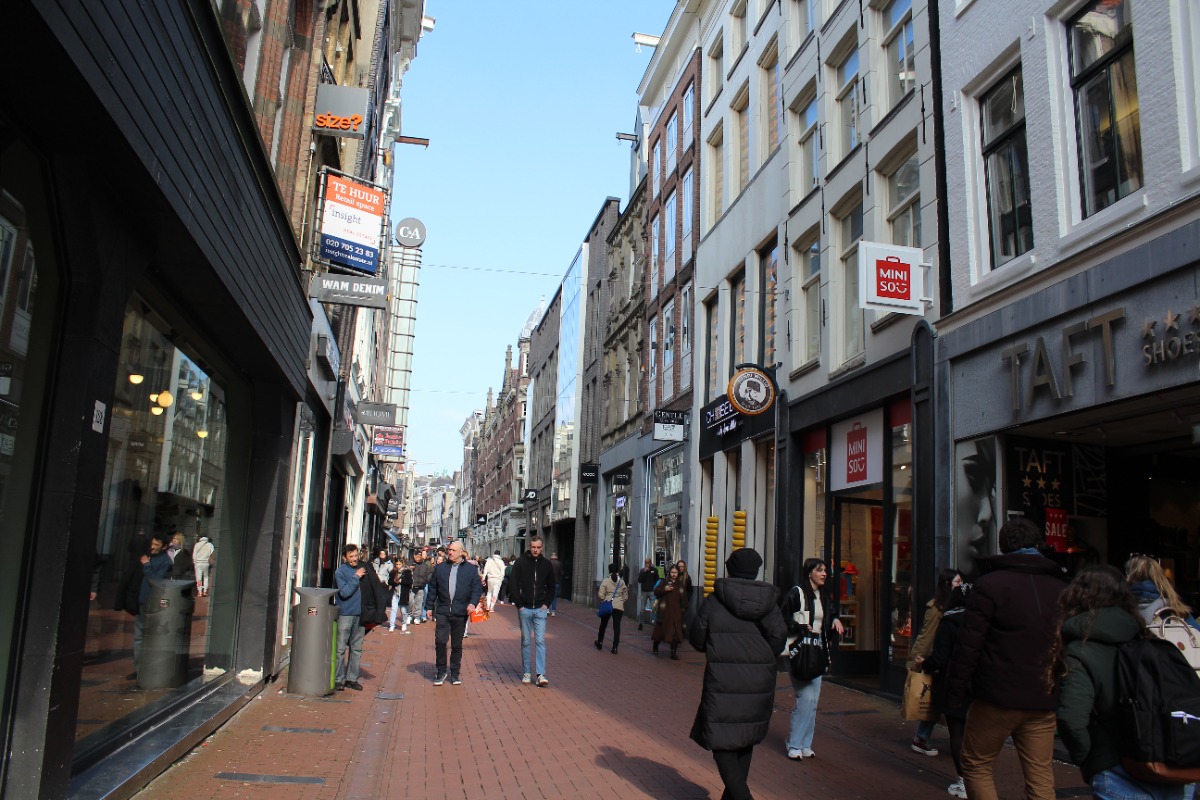 Kalverstraat