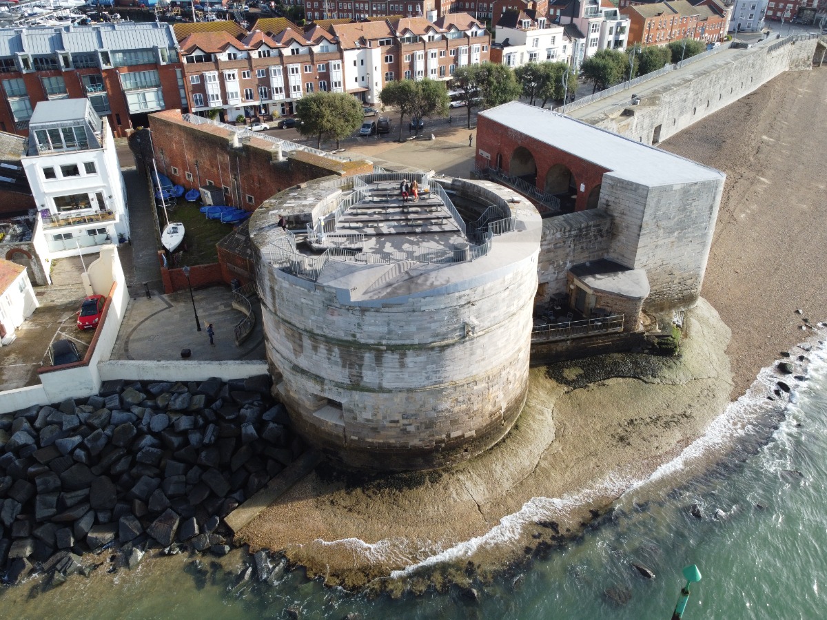 Round Tower