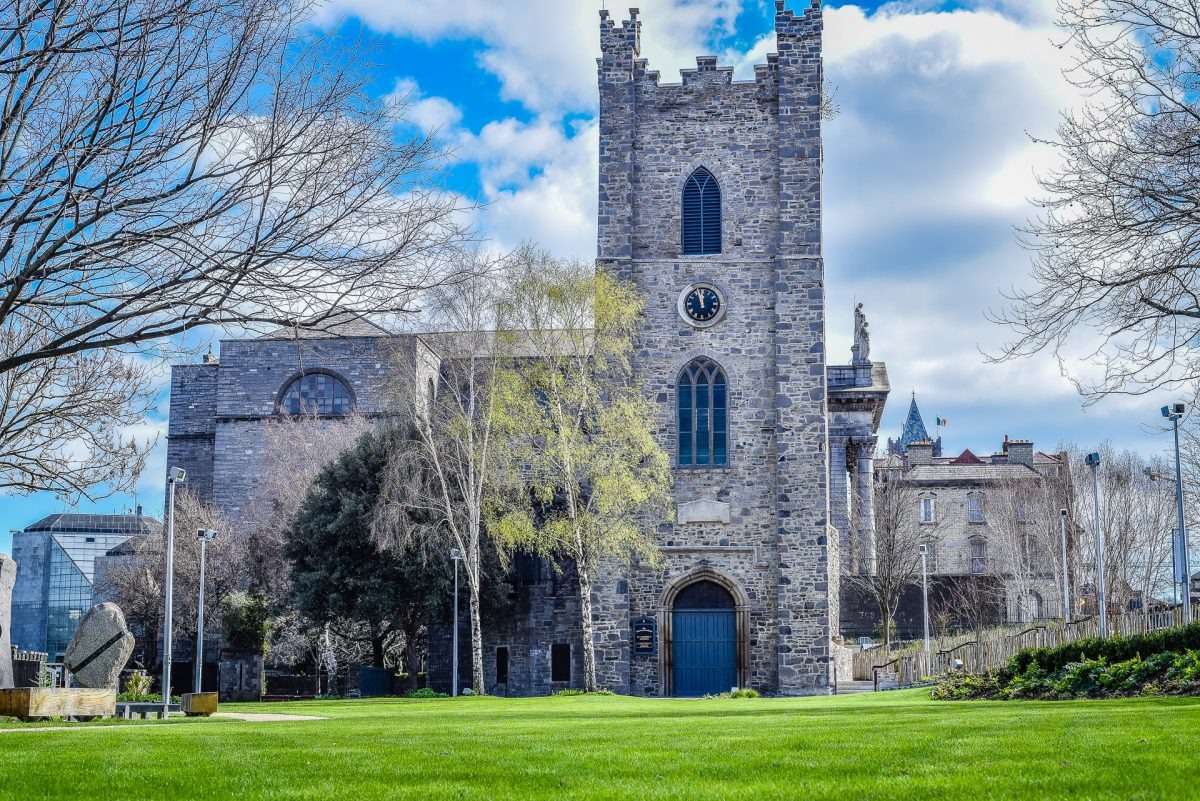 St Audoen's Catholic Church