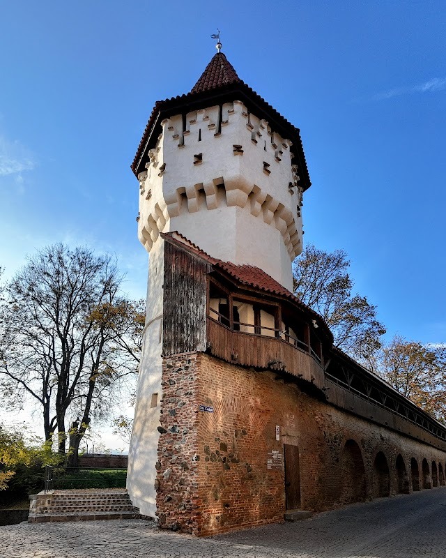 The Carpenters' Tower