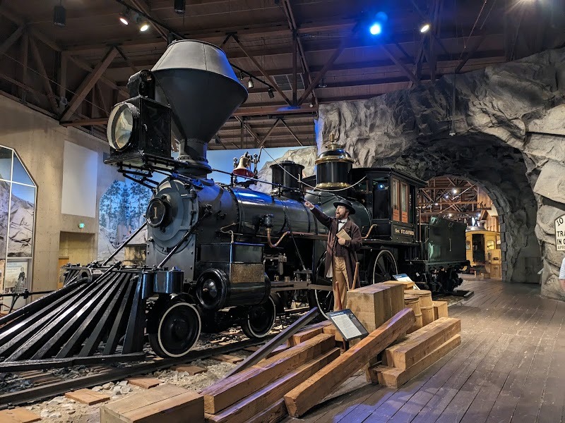 California State Railroad Museum
