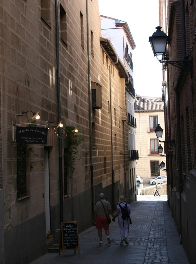 El Jardin del Convento