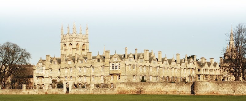 Merton College