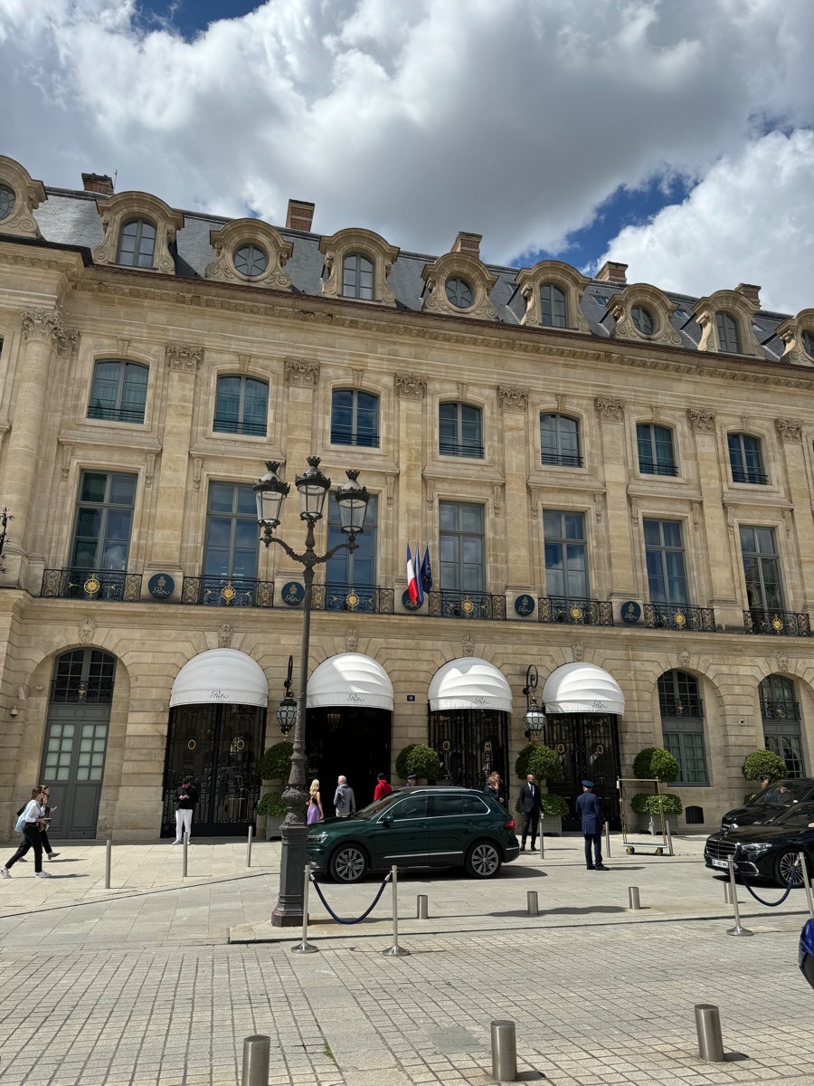 Ritz Paris