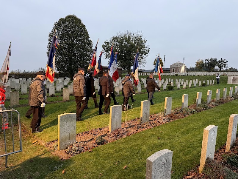 Abbeville Communal Cemetery