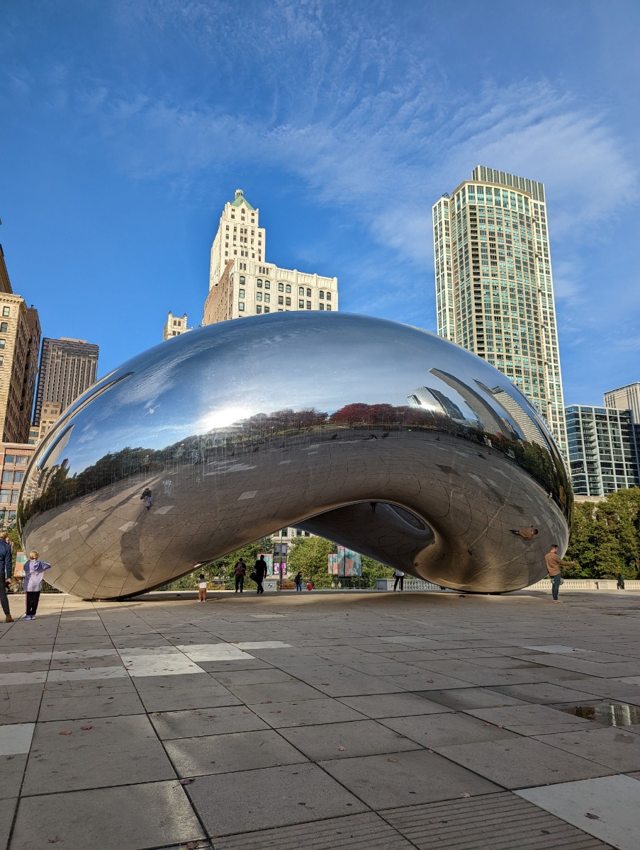 Cloud Gate