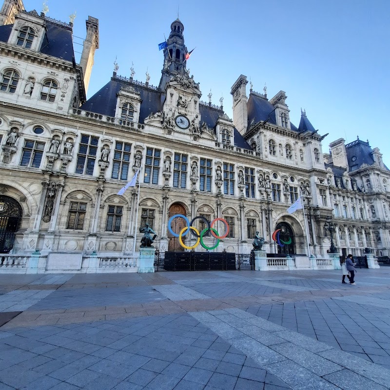 Place de l'Hôtel de Ville