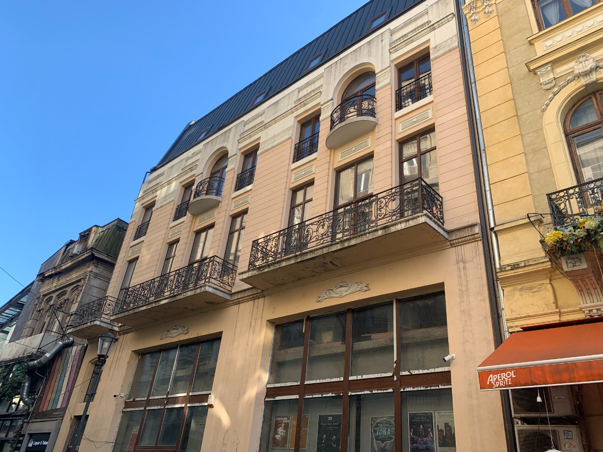 Strada Lipscani 26