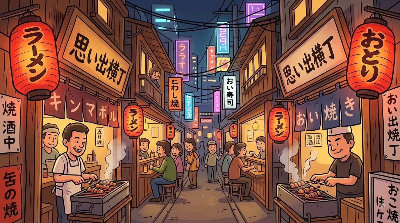Shinjuku Golden-Gai
