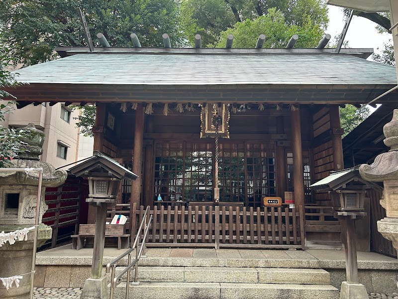 Fuji Shrine