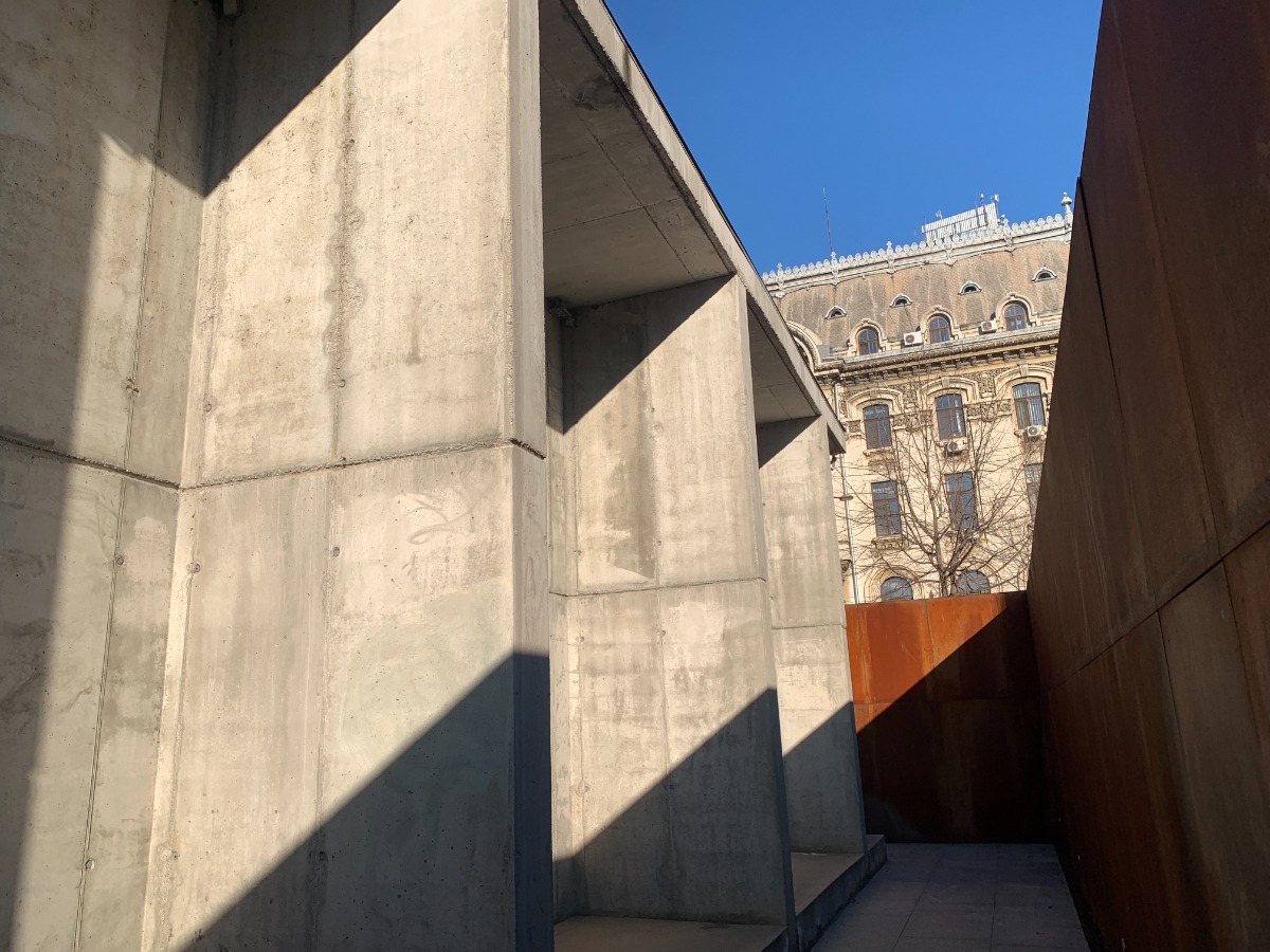 Holocaust Memorial