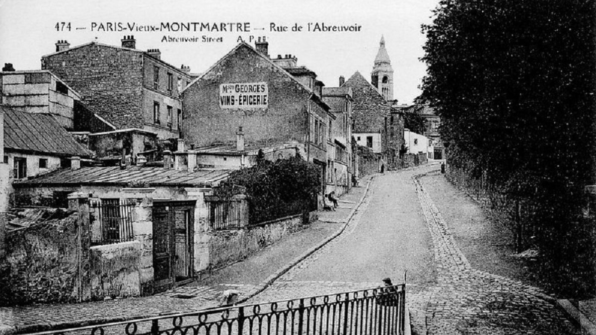 12 Rue de l'Abreuvoir