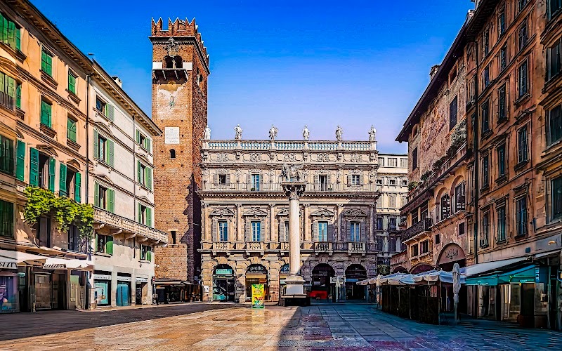 Piazza delle Erbe