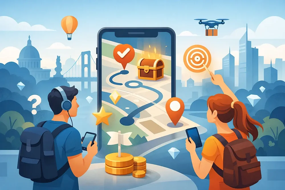 Digital Walking Tours That Turn Cities Into Play