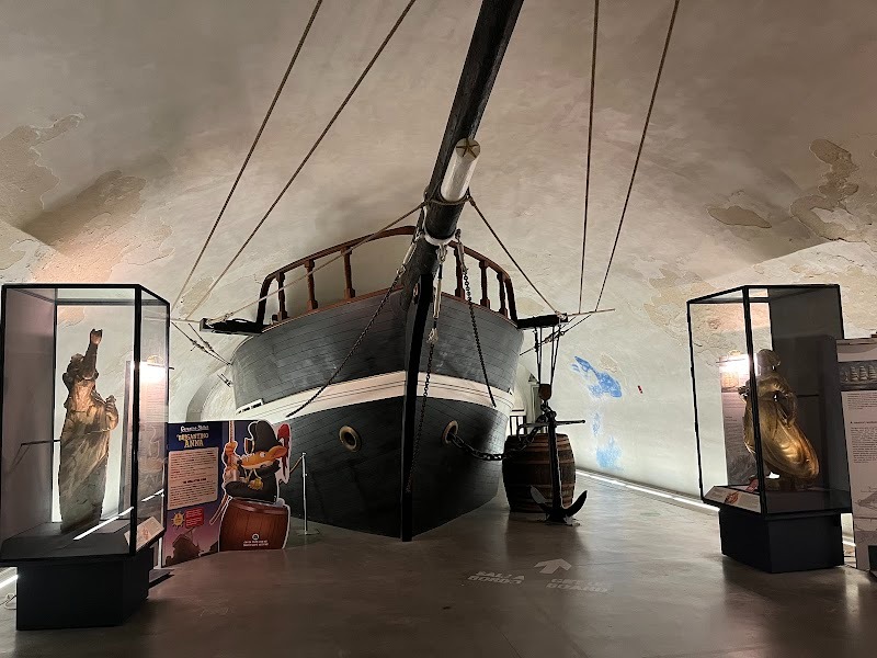 Galata Museo del Mare