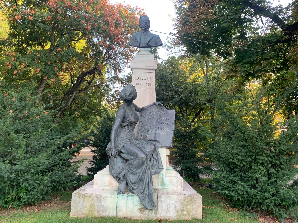 Parcul Grădina Icoanei