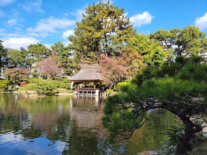 Shukkeien Garden