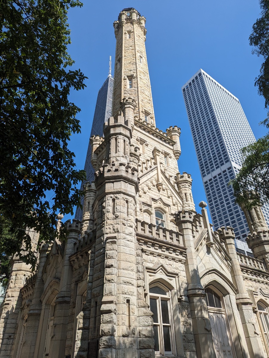Chicago Water Tower
