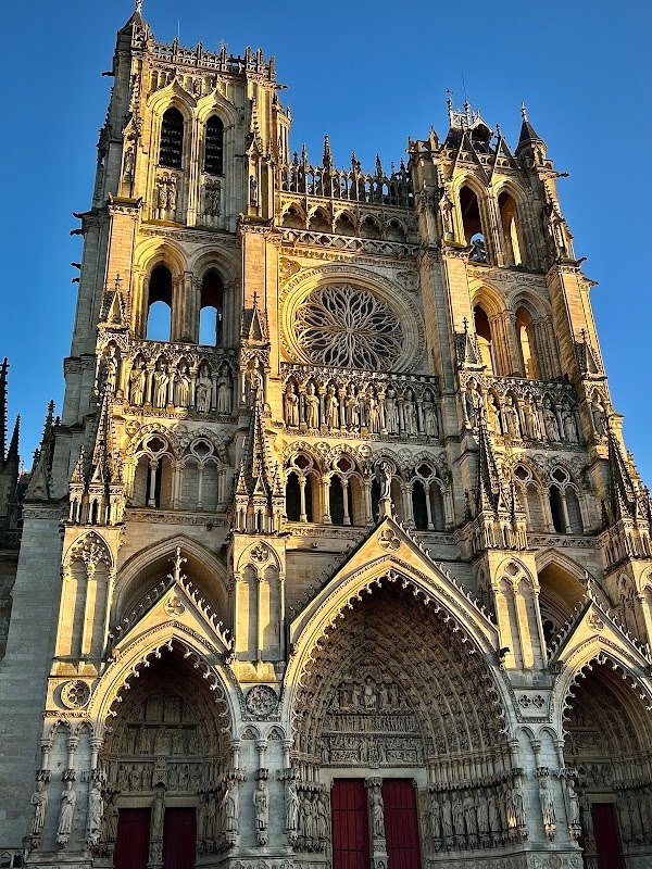 Cathédrale Notre-Dame d'Amiens