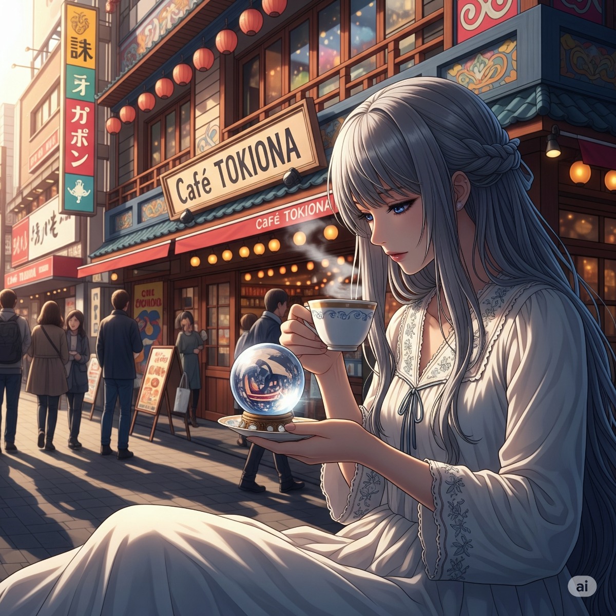Café TOKIONA