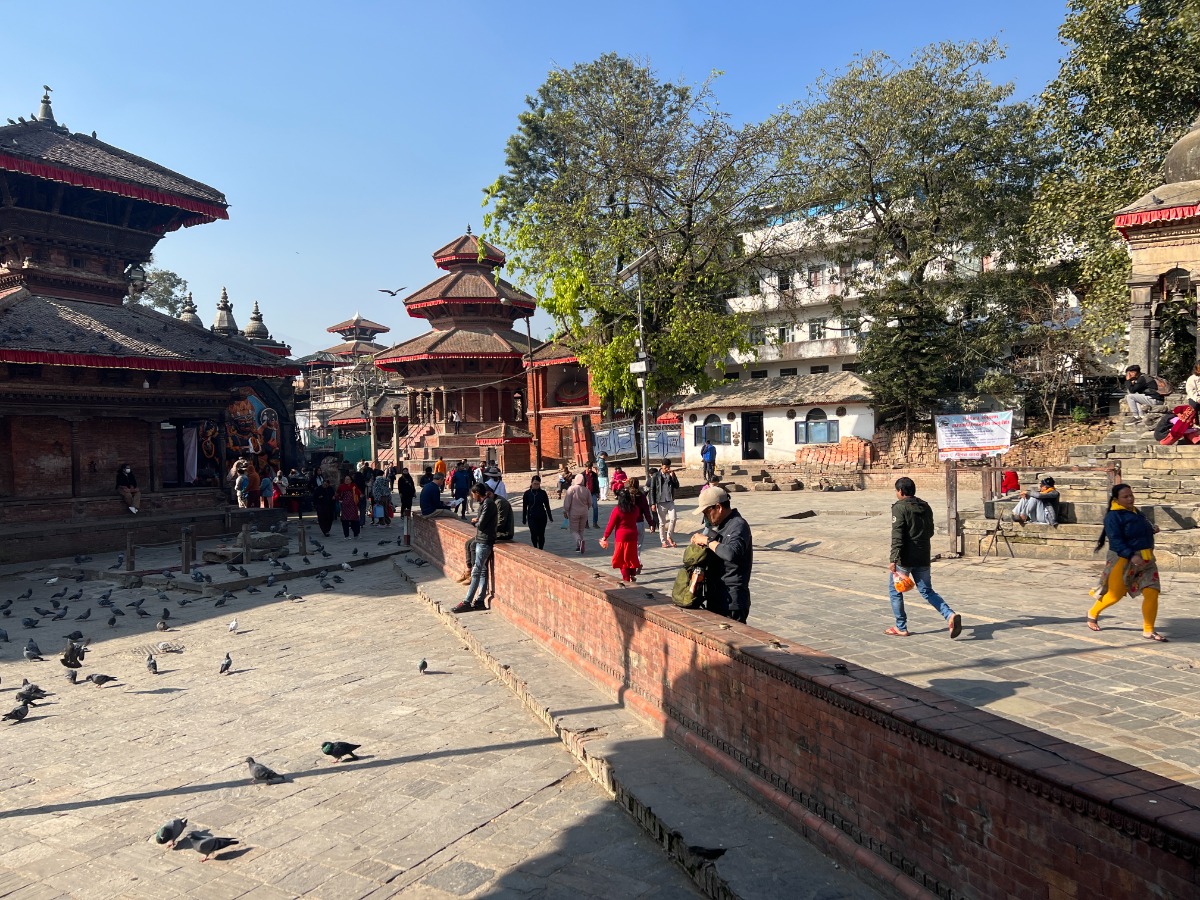 Kathmandu Durbar Square