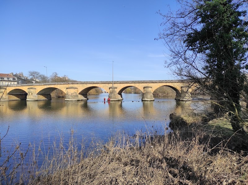 Pont des Morts