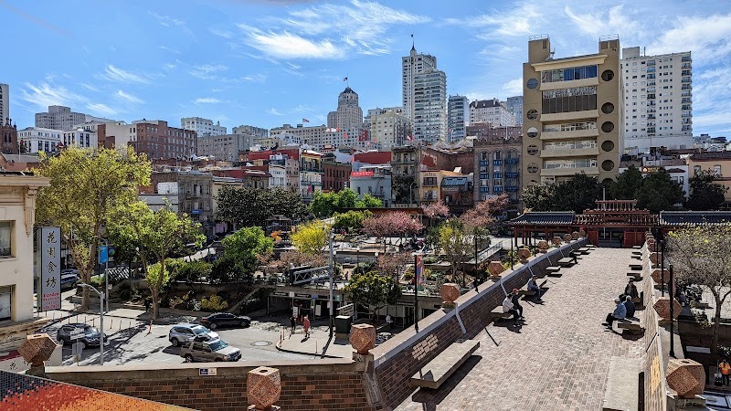 Portsmouth Square Park