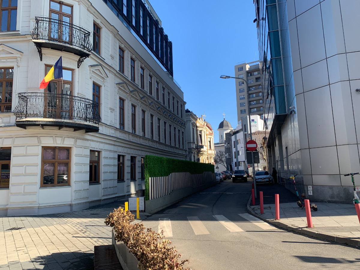 Jewish Neighborhood