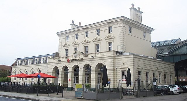 Terminus House