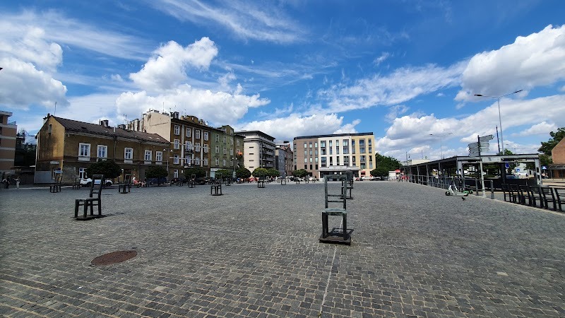 Plac Bohaterów Getta