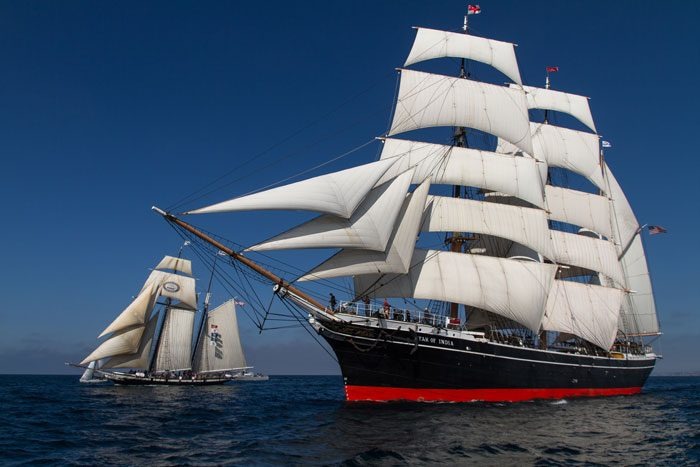 Star of India (ship)