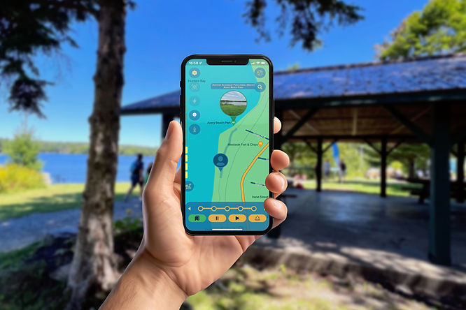 Explore the World at Your Own Pace: The Future of Self-Guided Tours