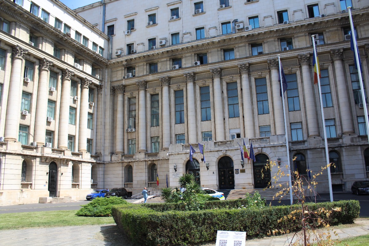 Ministry of Internal Affairs