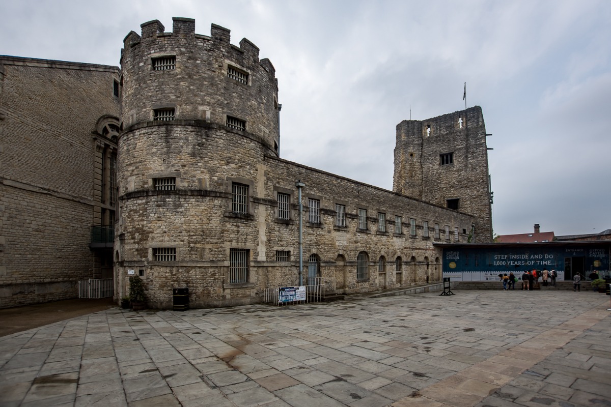 Oxford Castle & Prison
