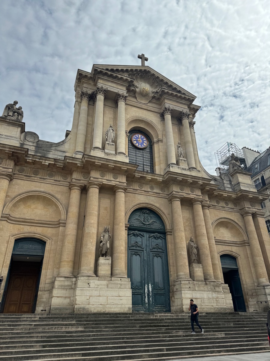 Church of Saint-Roch