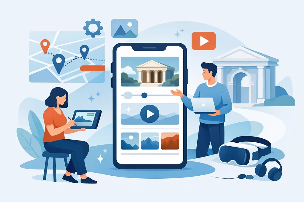 Mobile Tour Builder Review for Modern Creators